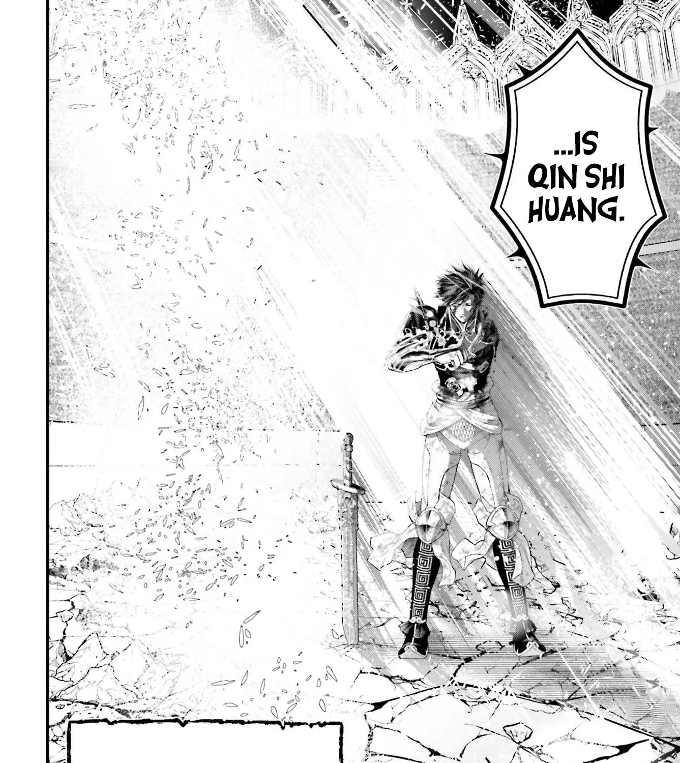 Read Shuumatsu no Valkyrie chapter 64 image 74 on Lezhin