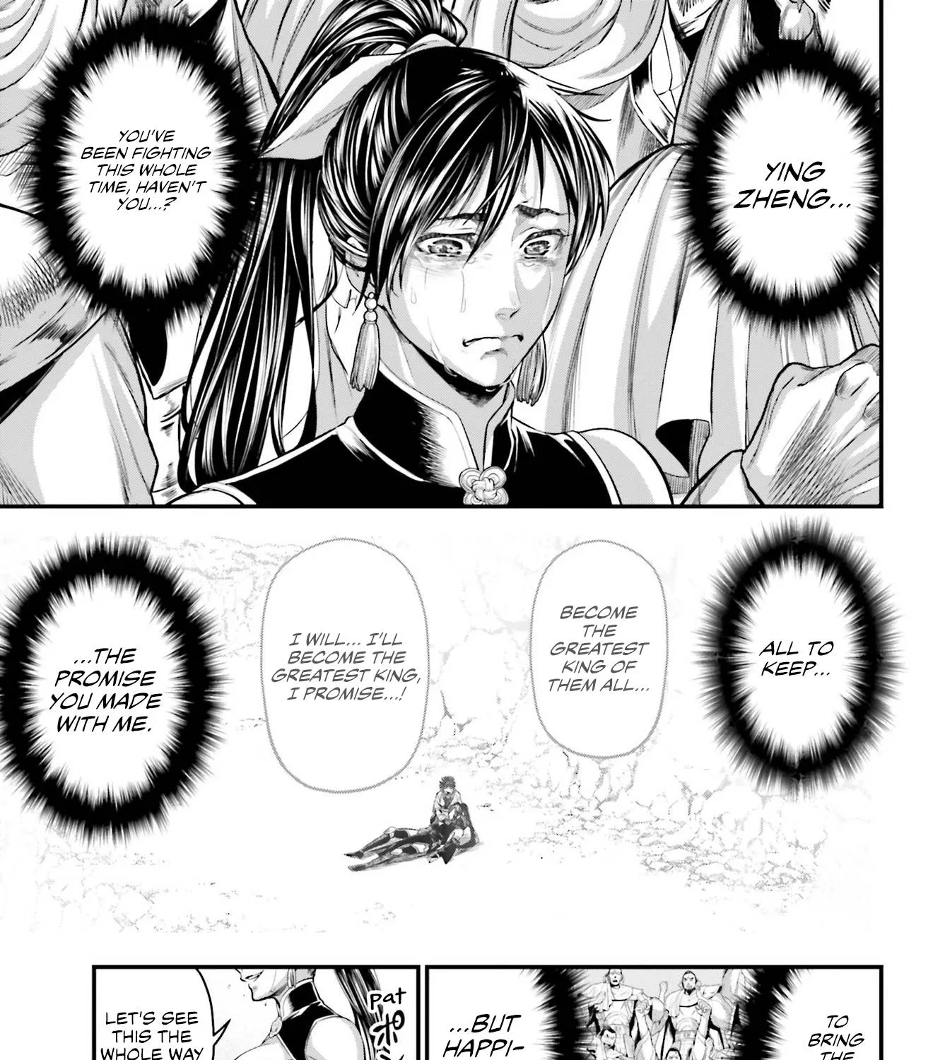 Read Shuumatsu no Valkyrie chapter 64 image 8 on Lezhin