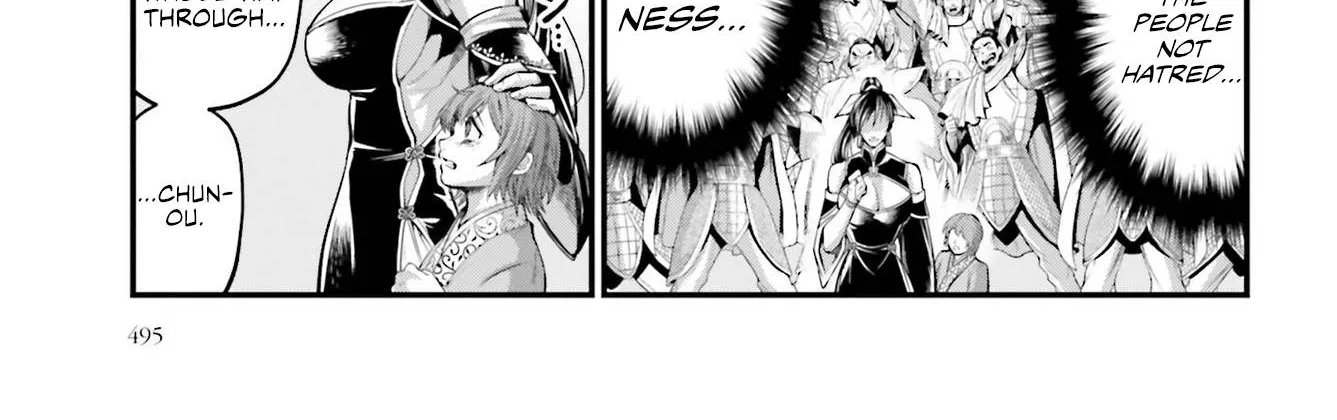 Read Shuumatsu no Valkyrie chapter 64 image 9 on Lezhin