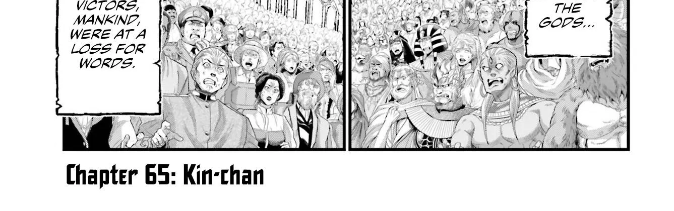 Read Shuumatsu no Valkyrie chapter 65 image 1 on Lezhin