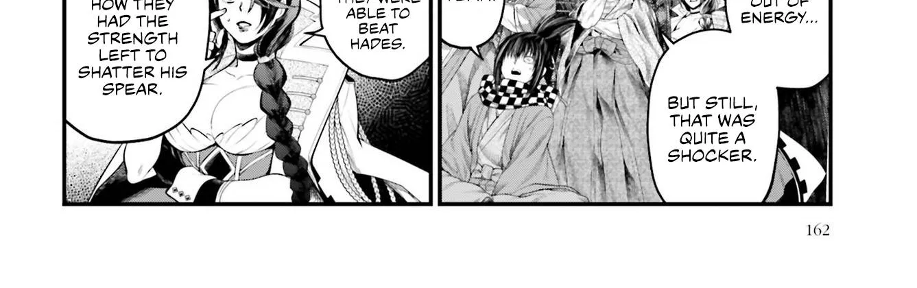 Read Shuumatsu no Valkyrie chapter 65 image 15 on Lezhin