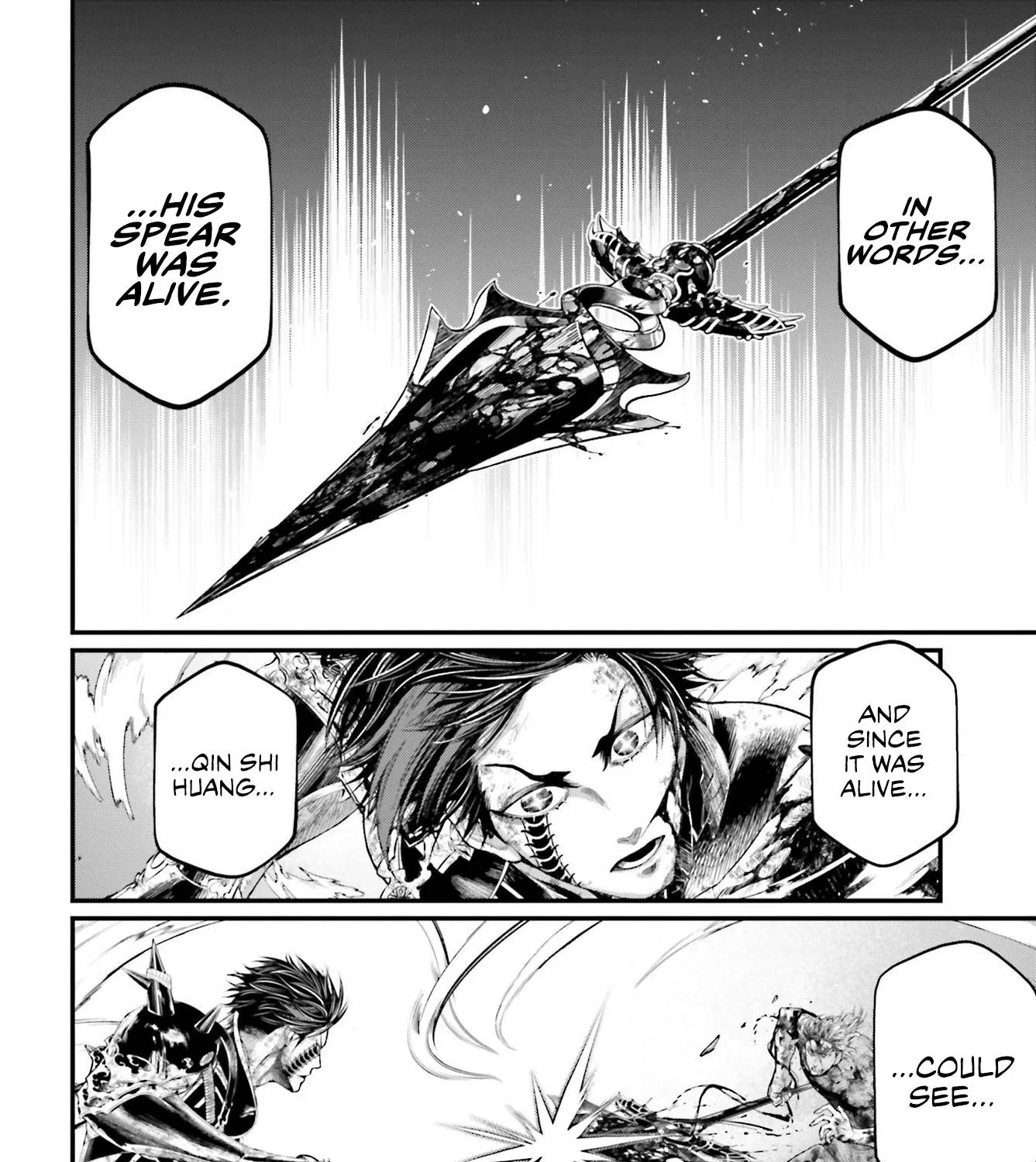 Read Shuumatsu no Valkyrie chapter 65 image 18 on Lezhin