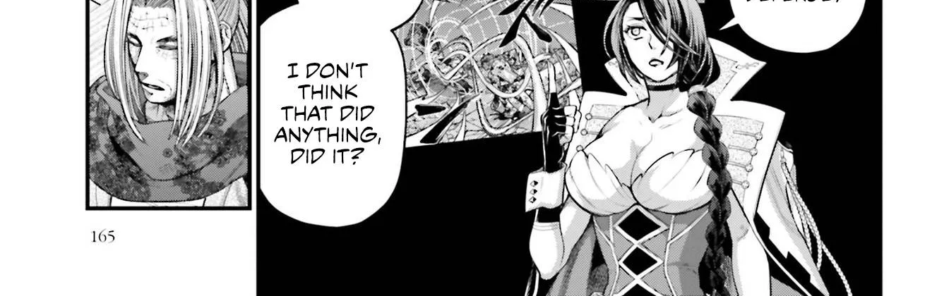 Read Shuumatsu no Valkyrie chapter 65 image 21 on Lezhin