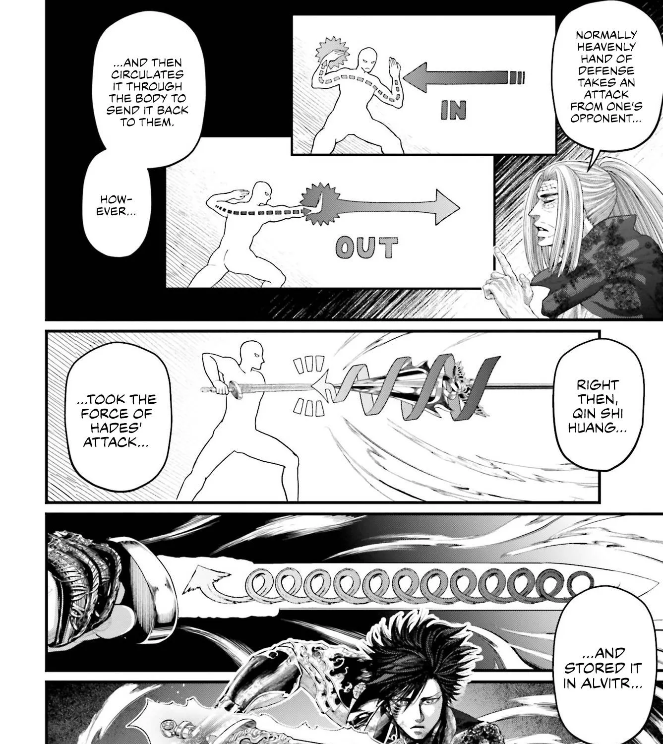 Read Shuumatsu no Valkyrie chapter 65 image 22 on Lezhin