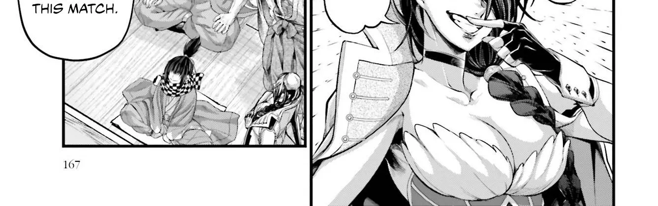 Read Shuumatsu no Valkyrie chapter 65 image 25 on Lezhin