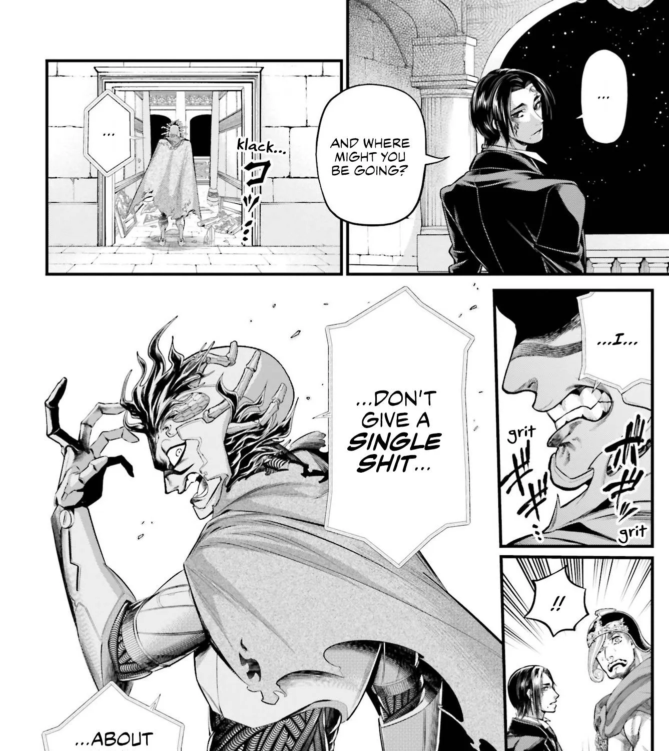 Read Shuumatsu no Valkyrie chapter 65 image 30 on Lezhin