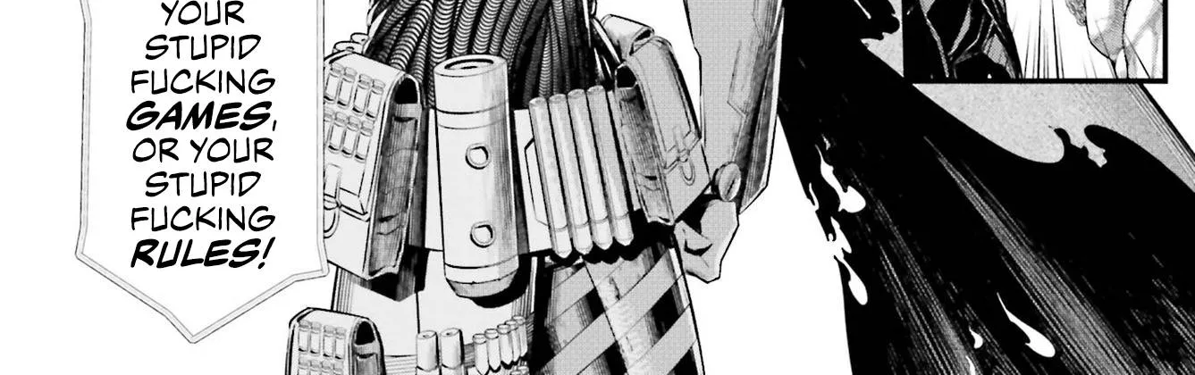 Read Shuumatsu no Valkyrie chapter 65 image 31 on Lezhin