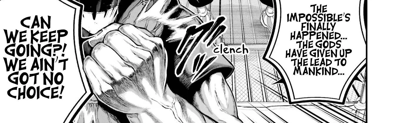 Read Shuumatsu no Valkyrie chapter 65 image 37 on Lezhin
