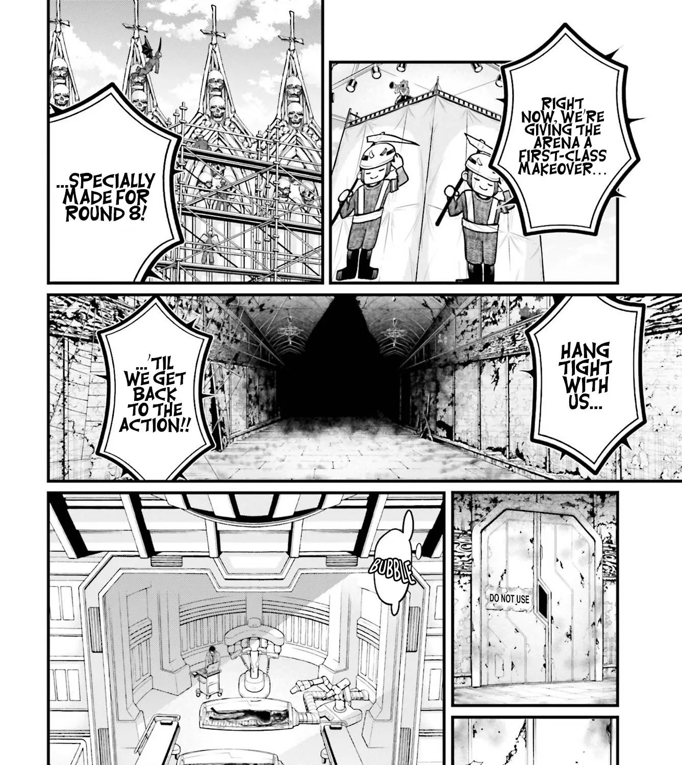 Read Shuumatsu no Valkyrie chapter 65 image 38 on Lezhin