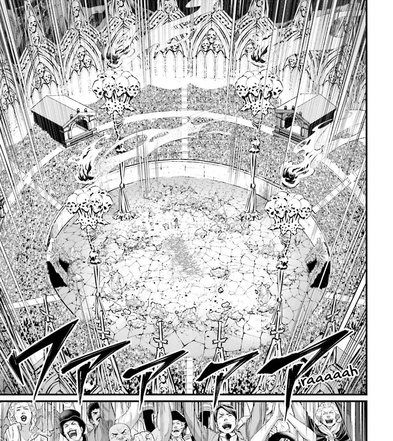 Read Shuumatsu no Valkyrie chapter 65 image 4 on Lezhin