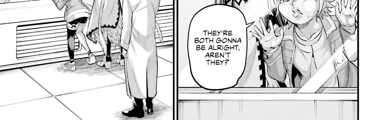 Read Shuumatsu no Valkyrie chapter 65 image 41 on Lezhin