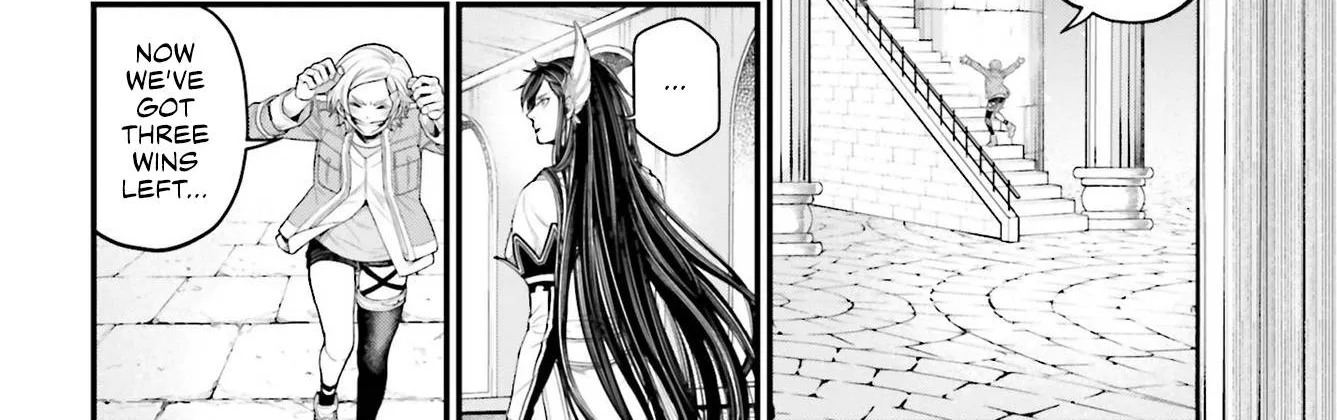 Read Shuumatsu no Valkyrie chapter 65 image 43 on Lezhin