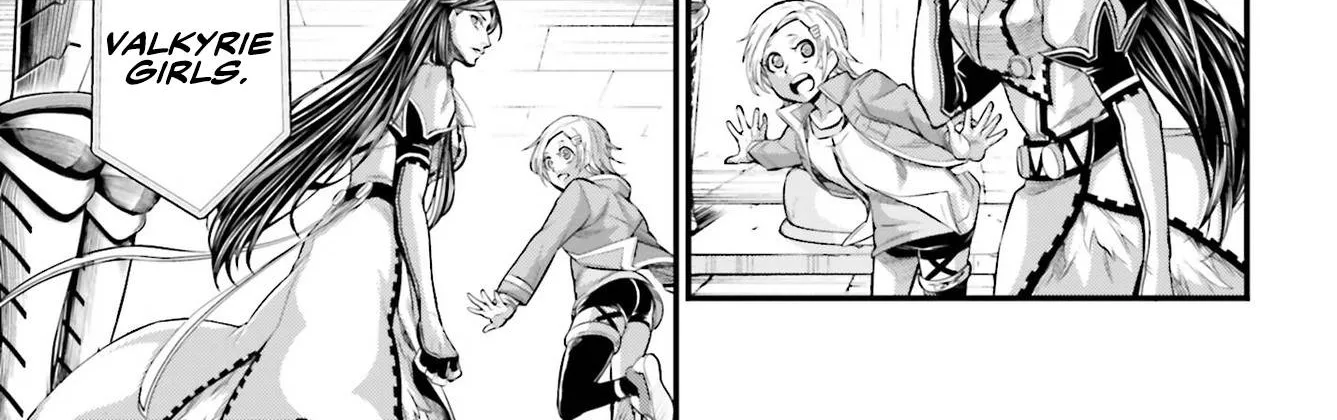 Read Shuumatsu no Valkyrie chapter 65 image 45 on Lezhin