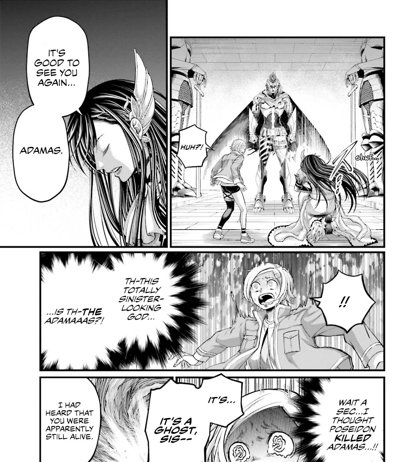 Read Shuumatsu no Valkyrie chapter 65 image 48 on Lezhin