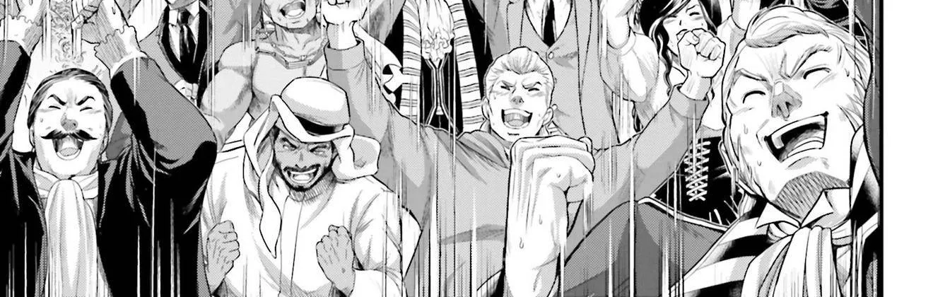 Read Shuumatsu no Valkyrie chapter 65 image 5 on Lezhin
