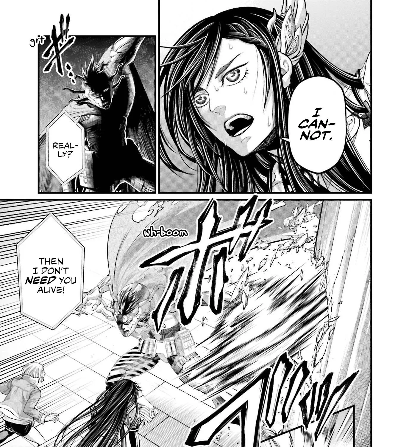 Read Shuumatsu no Valkyrie chapter 65 image 52 on Lezhin