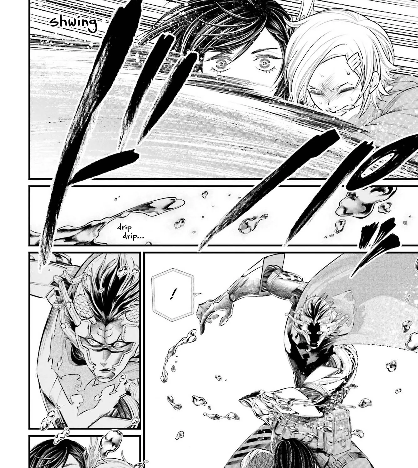 Read Shuumatsu no Valkyrie chapter 65 image 54 on Lezhin
