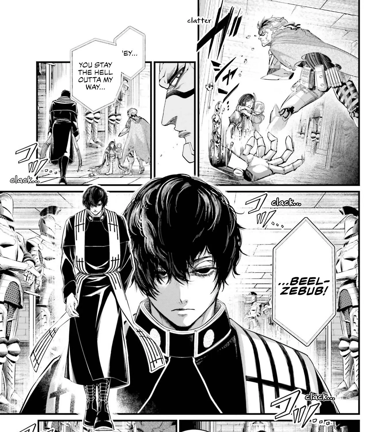 Read Shuumatsu no Valkyrie chapter 65 image 56 on Lezhin