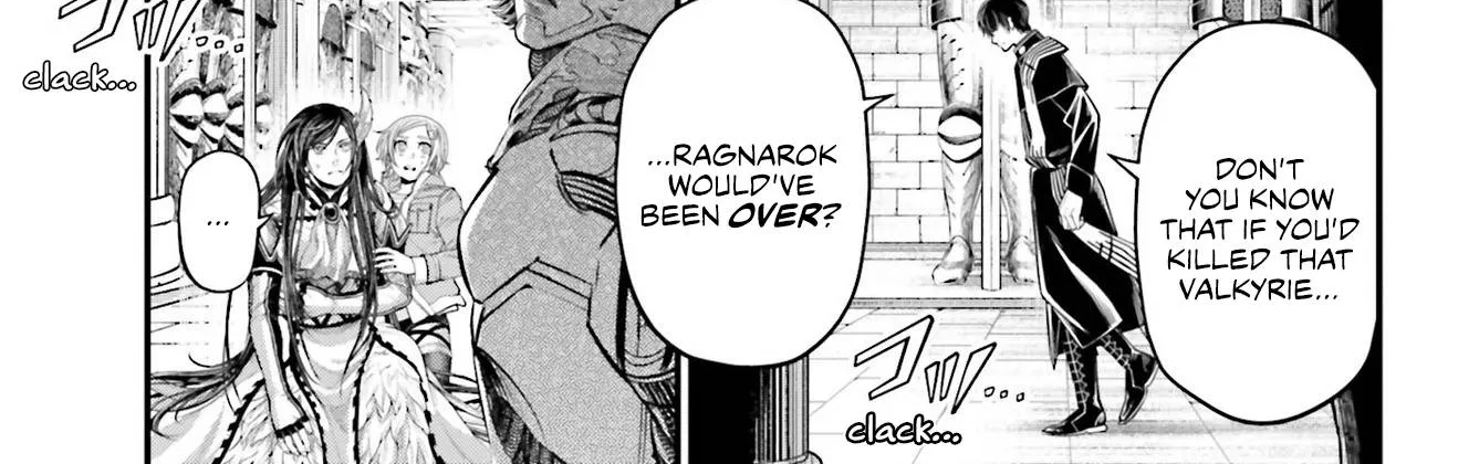 Read Shuumatsu no Valkyrie chapter 65 image 57 on Lezhin