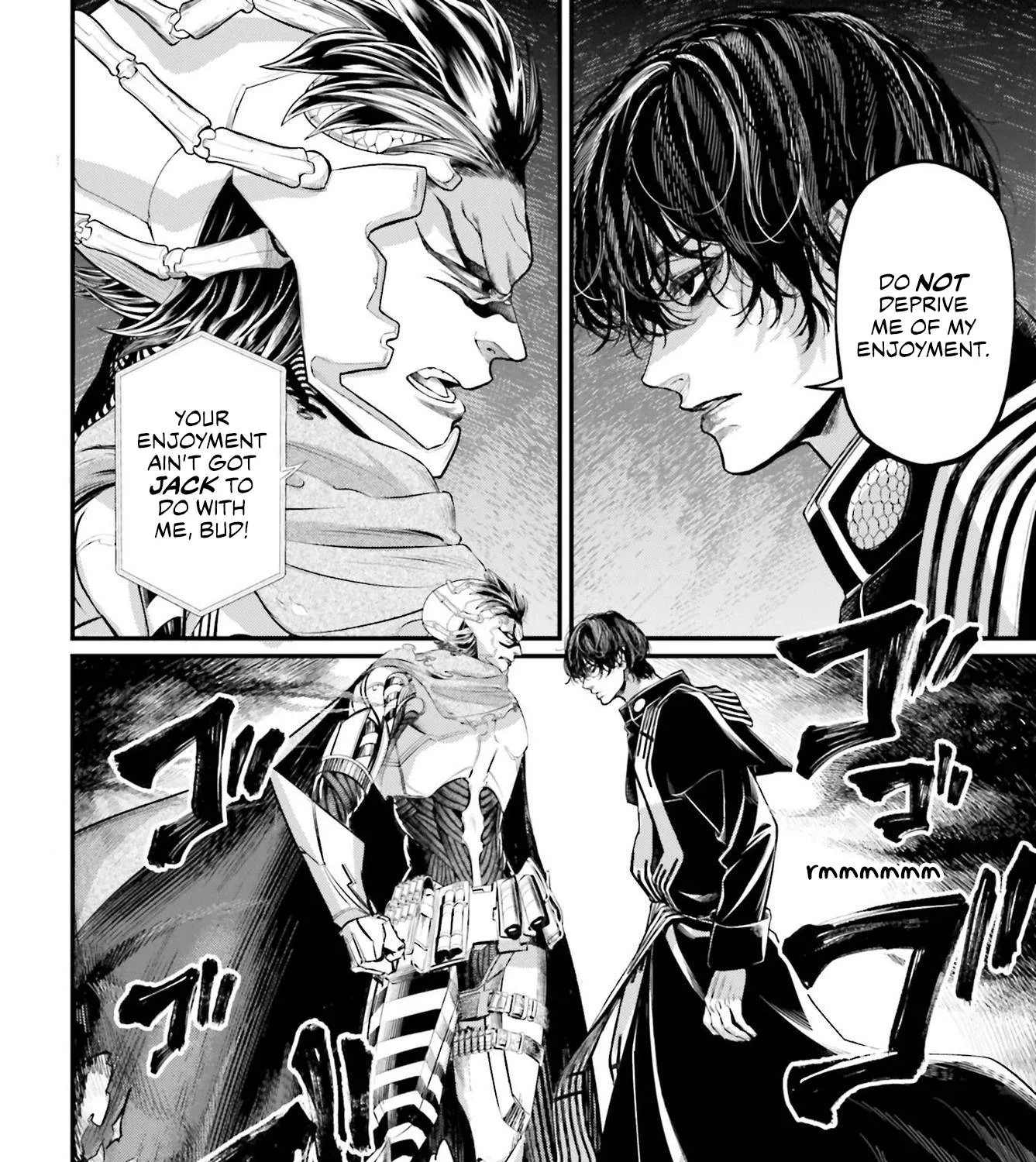 Read Shuumatsu no Valkyrie chapter 65 image 58 on Lezhin