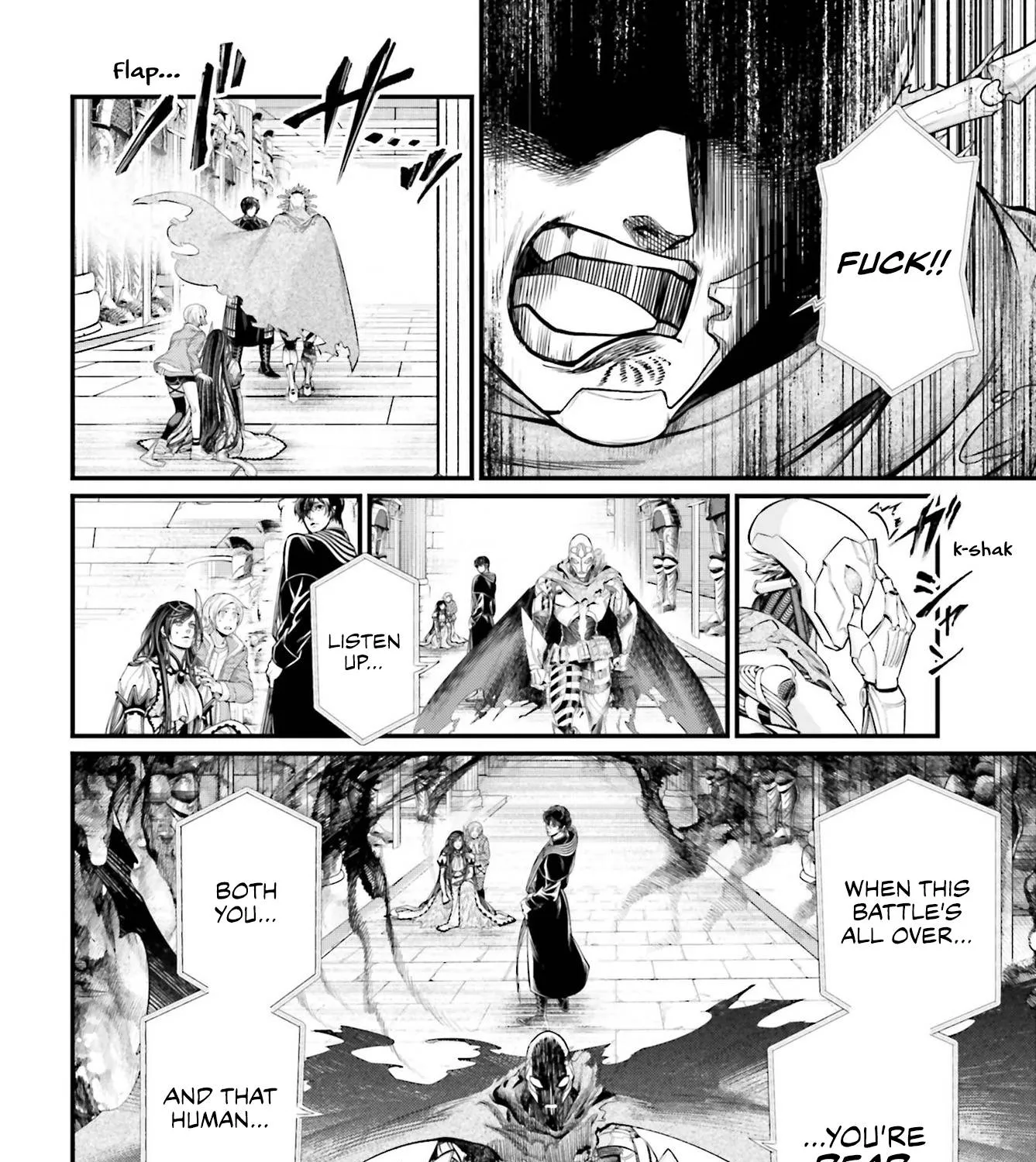 Read Shuumatsu no Valkyrie chapter 65 image 62 on Lezhin