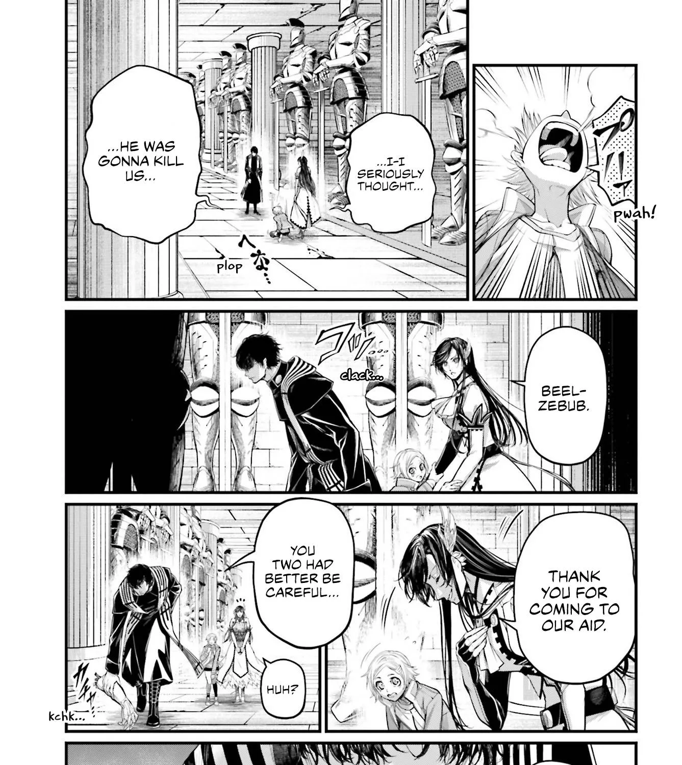 Read Shuumatsu no Valkyrie chapter 65 image 64 on Lezhin