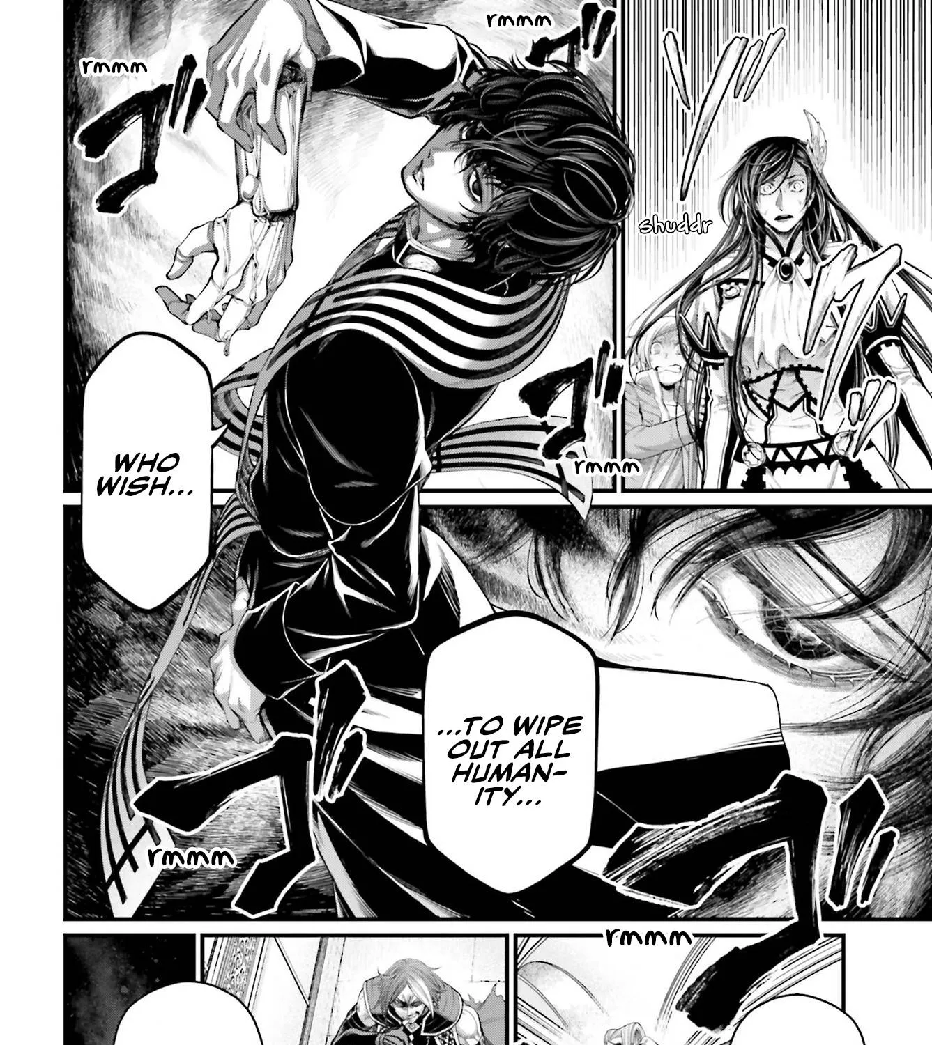 Read Shuumatsu no Valkyrie chapter 65 image 66 on Lezhin