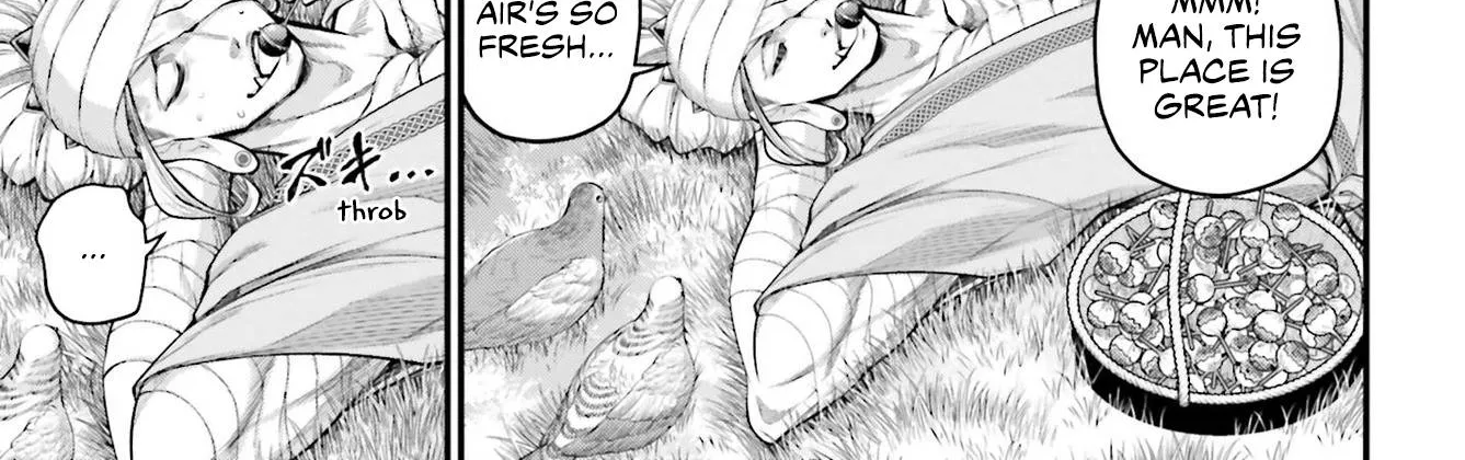 Read Shuumatsu no Valkyrie chapter 65 image 69 on Lezhin