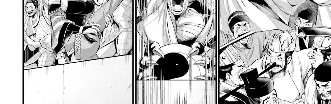 Read Shuumatsu no Valkyrie chapter 65 image 7 on Lezhin