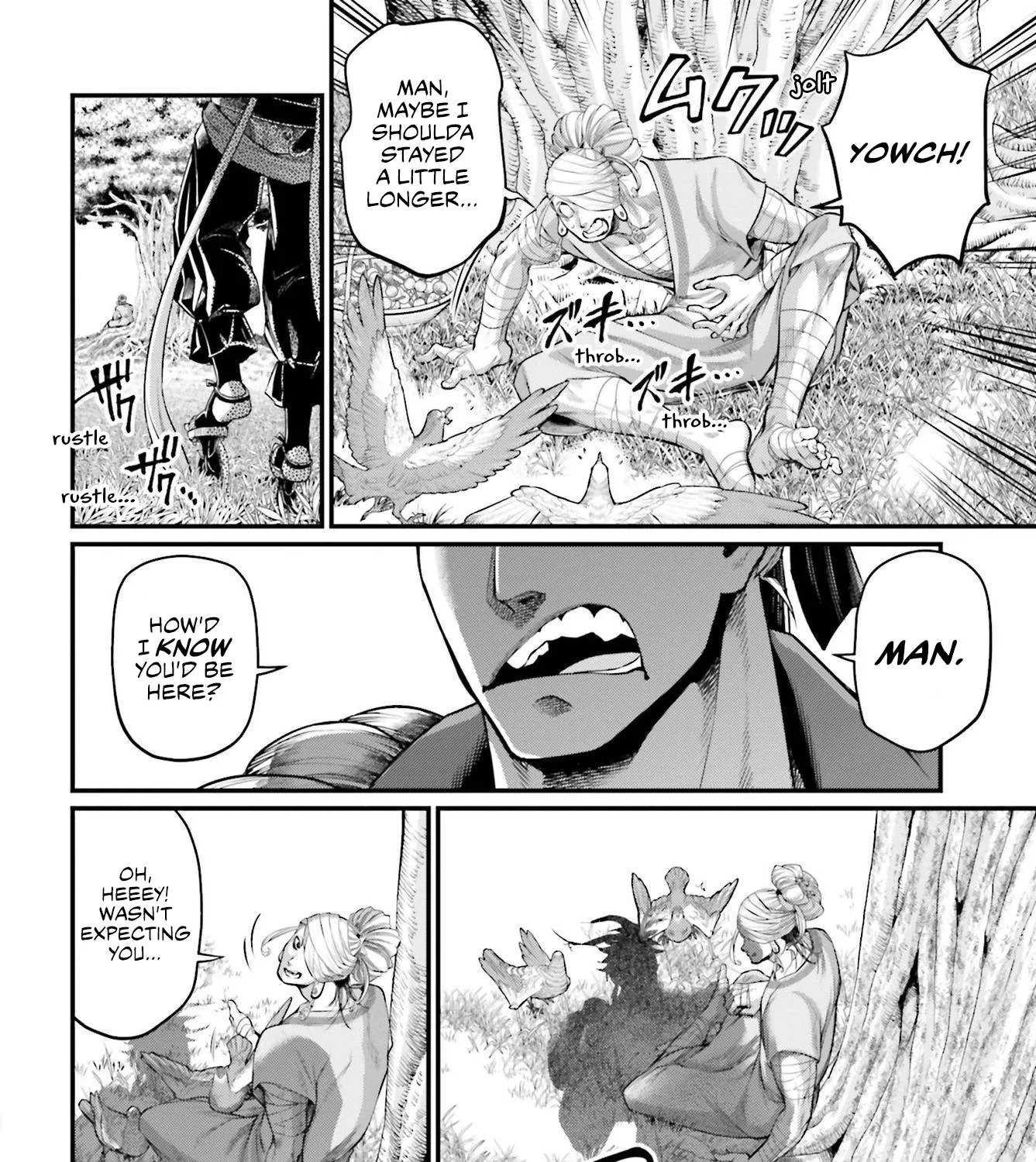 Read Shuumatsu no Valkyrie chapter 65 image 70 on Lezhin