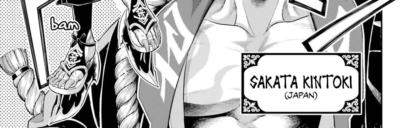 Read Shuumatsu no Valkyrie chapter 65 image 73 on Lezhin