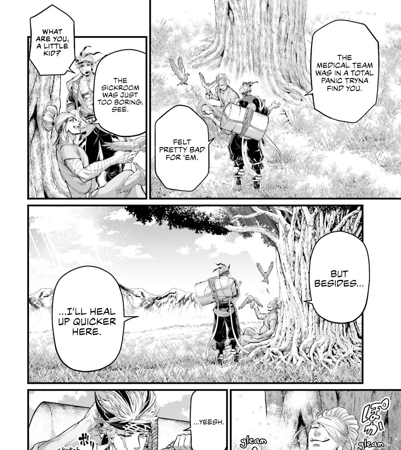 Read Shuumatsu no Valkyrie chapter 65 image 74 on Lezhin