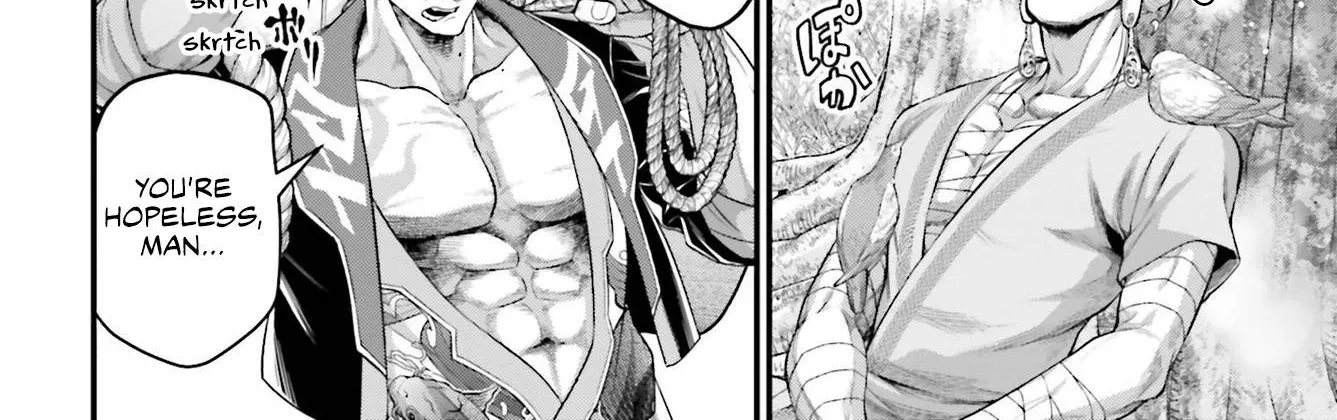 Read Shuumatsu no Valkyrie chapter 65 image 75 on Lezhin