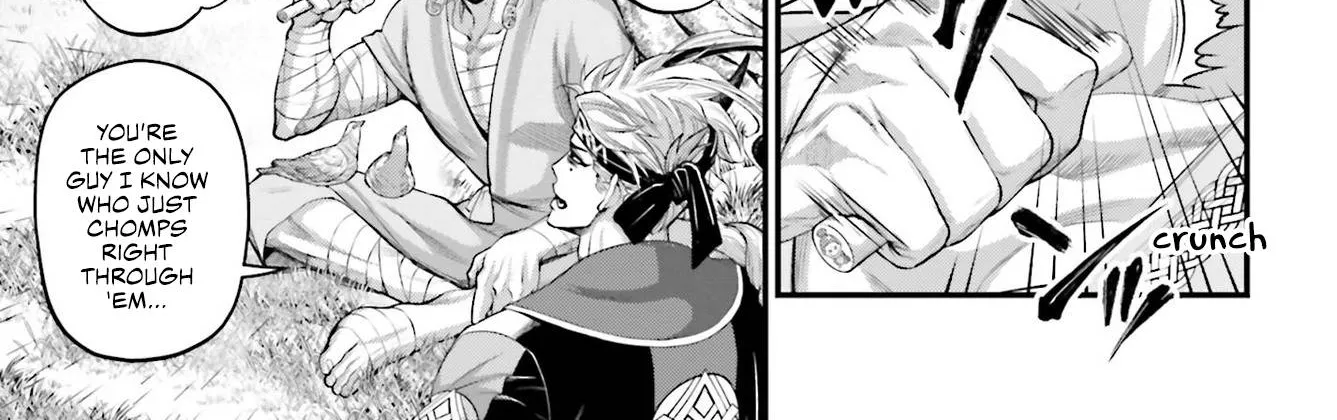 Read Shuumatsu no Valkyrie chapter 65 image 77 on Lezhin