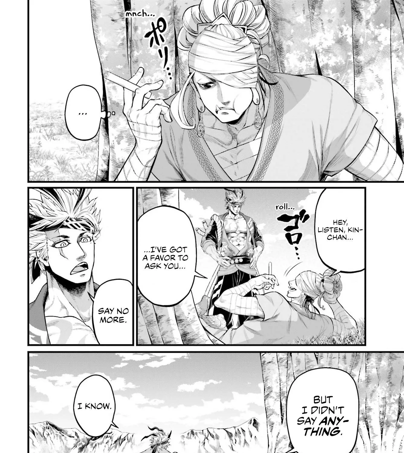 Read Shuumatsu no Valkyrie chapter 65 image 78 on Lezhin