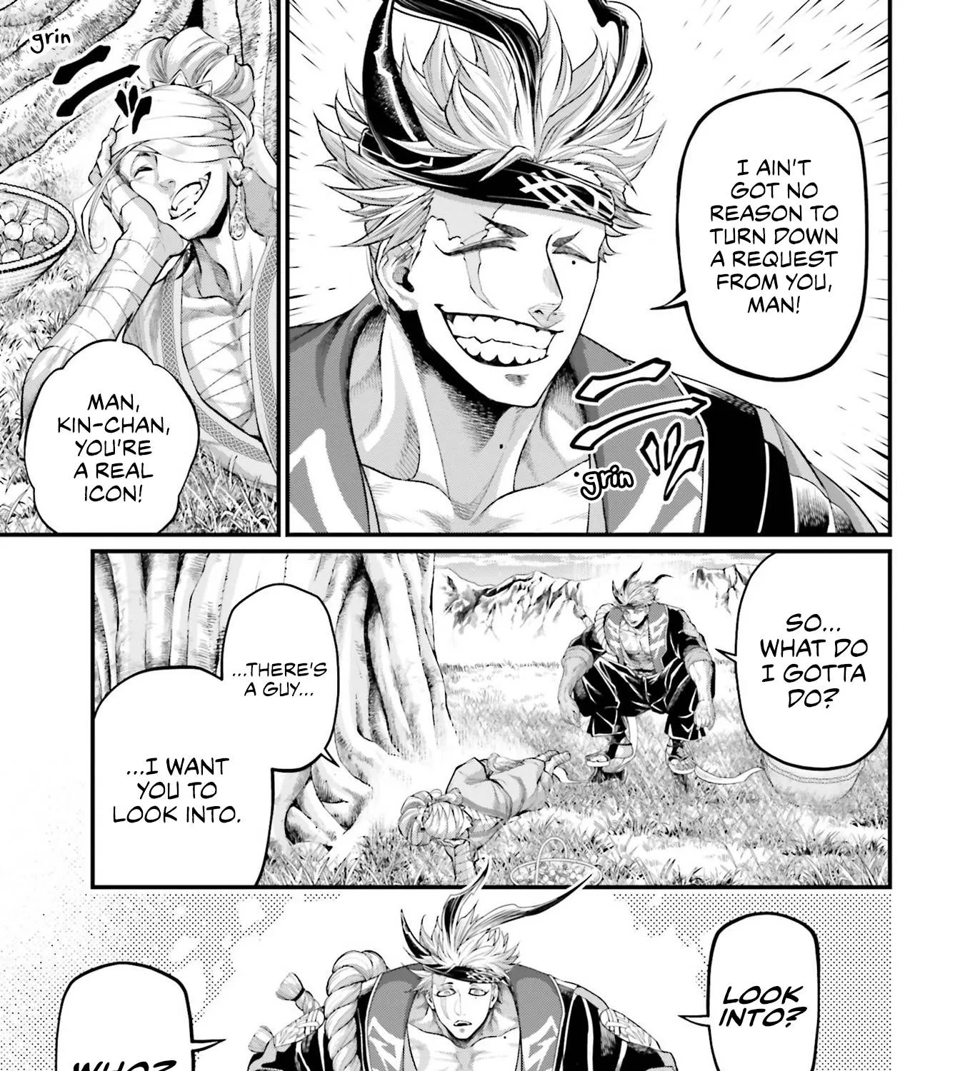 Read Shuumatsu no Valkyrie chapter 65 image 80 on Lezhin
