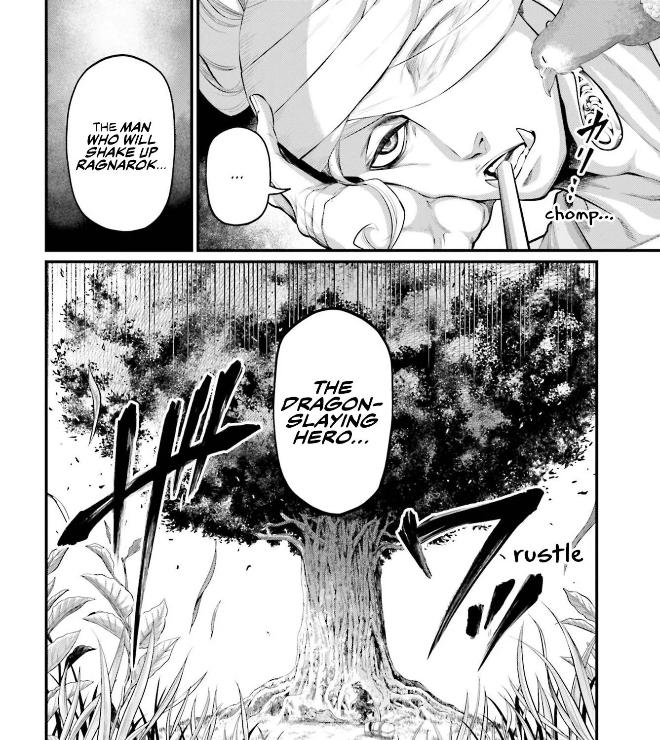 Read Shuumatsu no Valkyrie chapter 65 image 82 on Lezhin