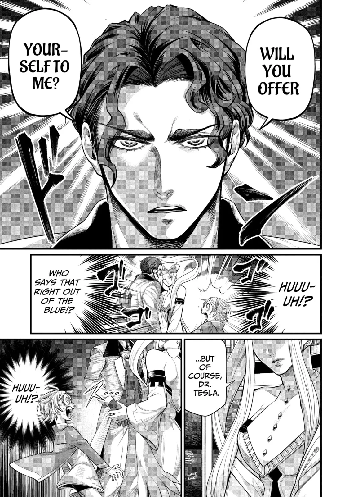 Read Shuumatsu no Valkyrie chapter 66.2 image 0 on Lezhin