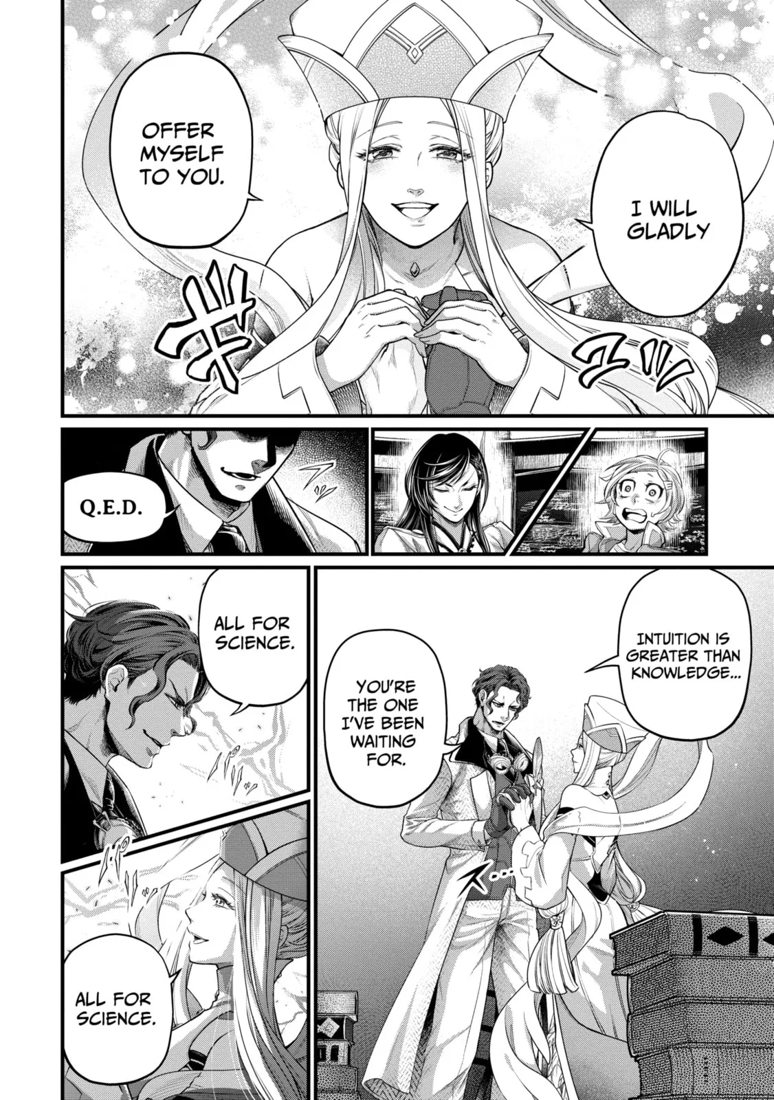 Read Shuumatsu no Valkyrie chapter 66.2 image 1 on Lezhin