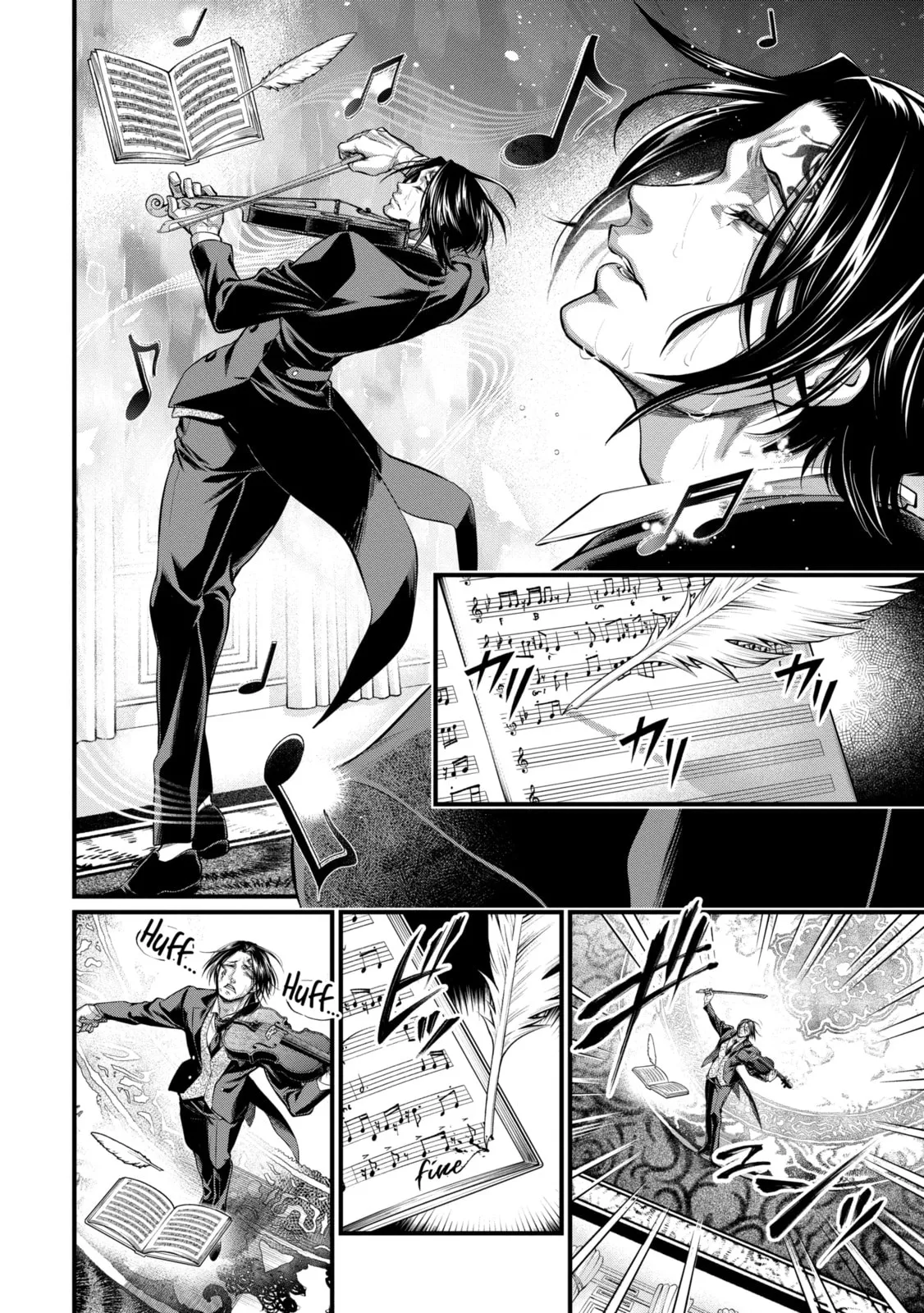 Read Shuumatsu no Valkyrie chapter 66.2 image 11 on Lezhin