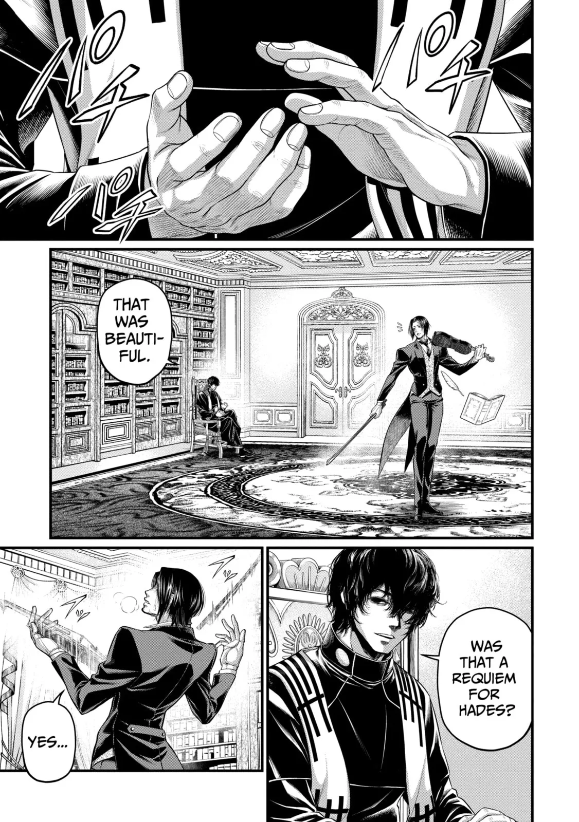 Read Shuumatsu no Valkyrie chapter 66.2 image 12 on Lezhin