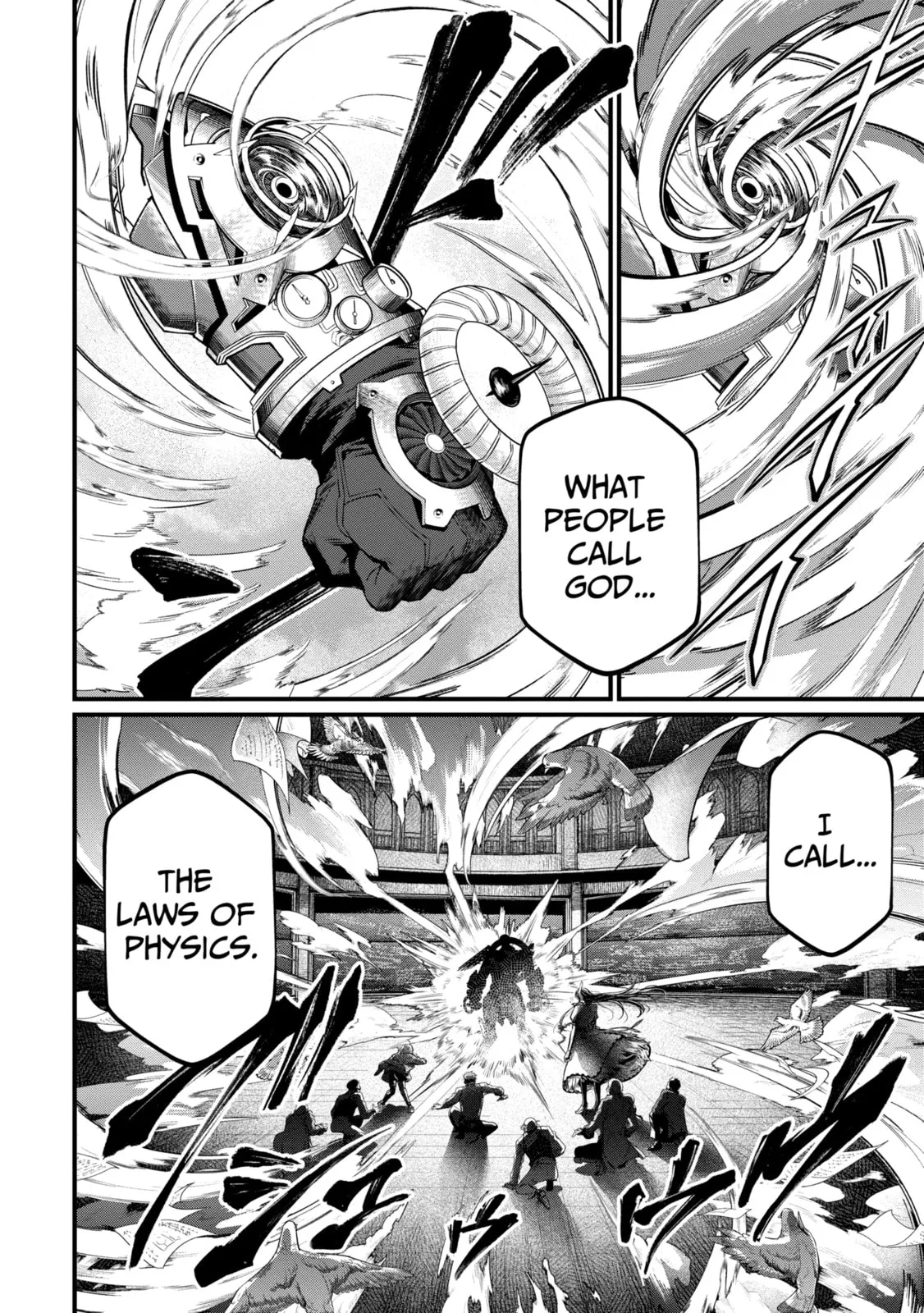 Read Shuumatsu no Valkyrie chapter 66.2 image 7 on Lezhin