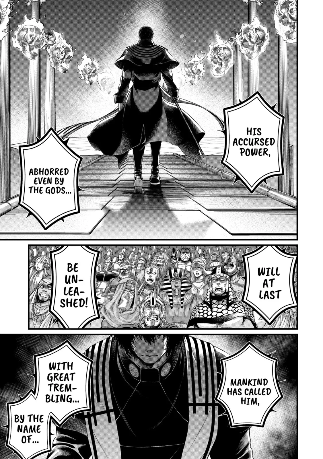 Read Shuumatsu no Valkyrie chapter 68.1 image 10 on Lezhin