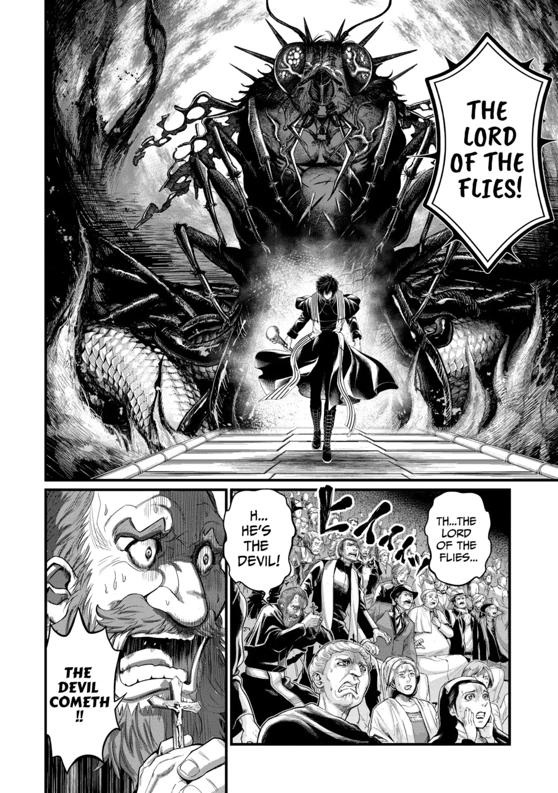 Read Shuumatsu no Valkyrie chapter 68.1 image 11 on Lezhin
