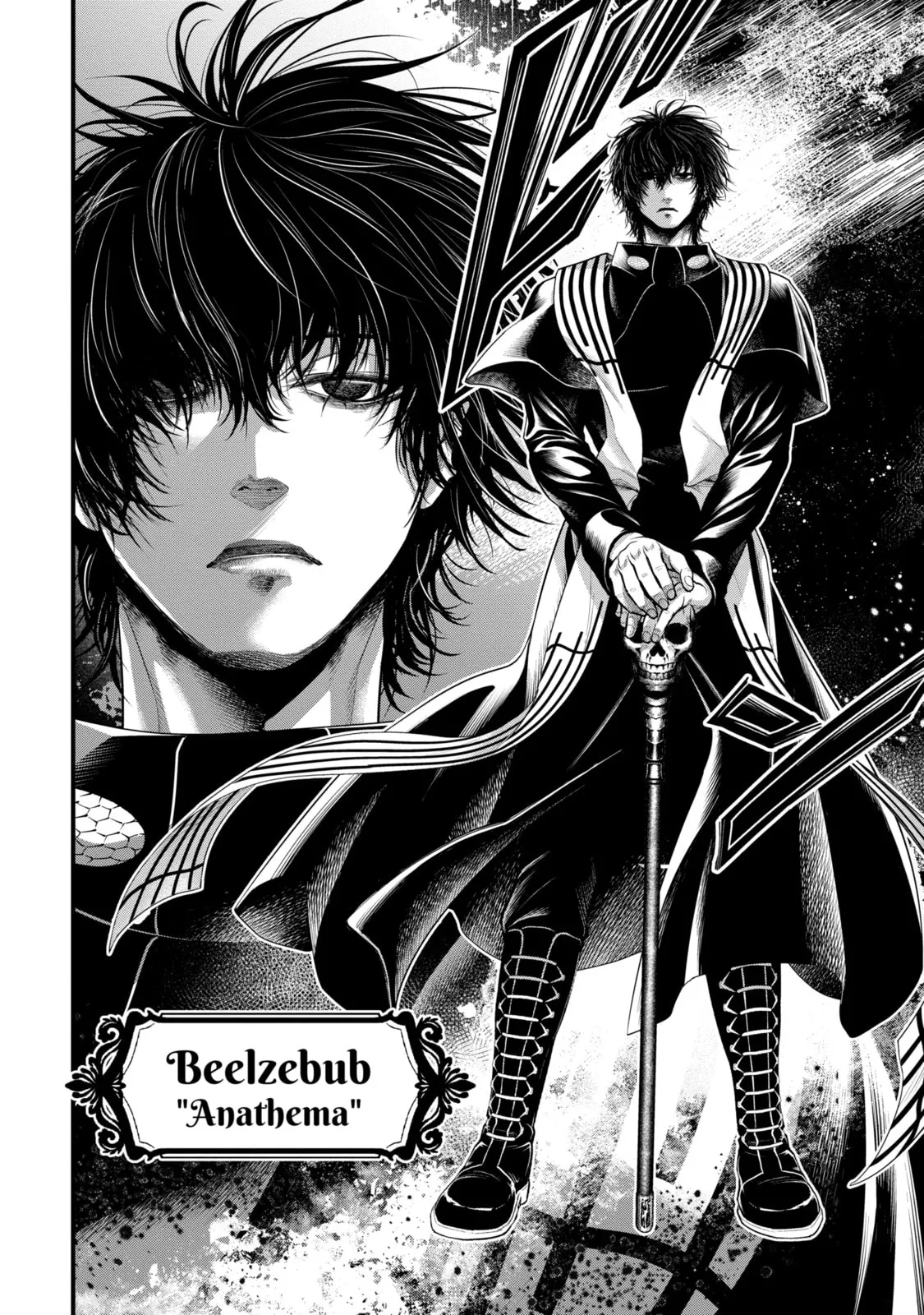 Read Shuumatsu no Valkyrie chapter 68.1 image 13 on Lezhin