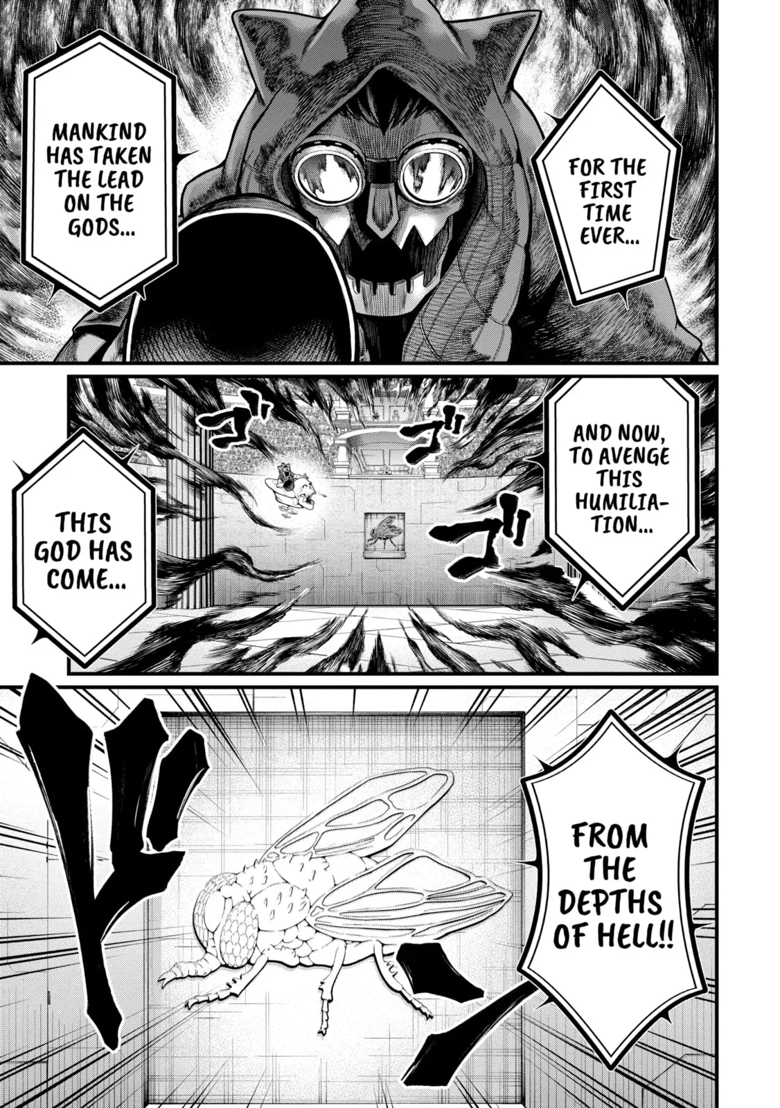 Read Shuumatsu no Valkyrie chapter 68.1 image 4 on Lezhin