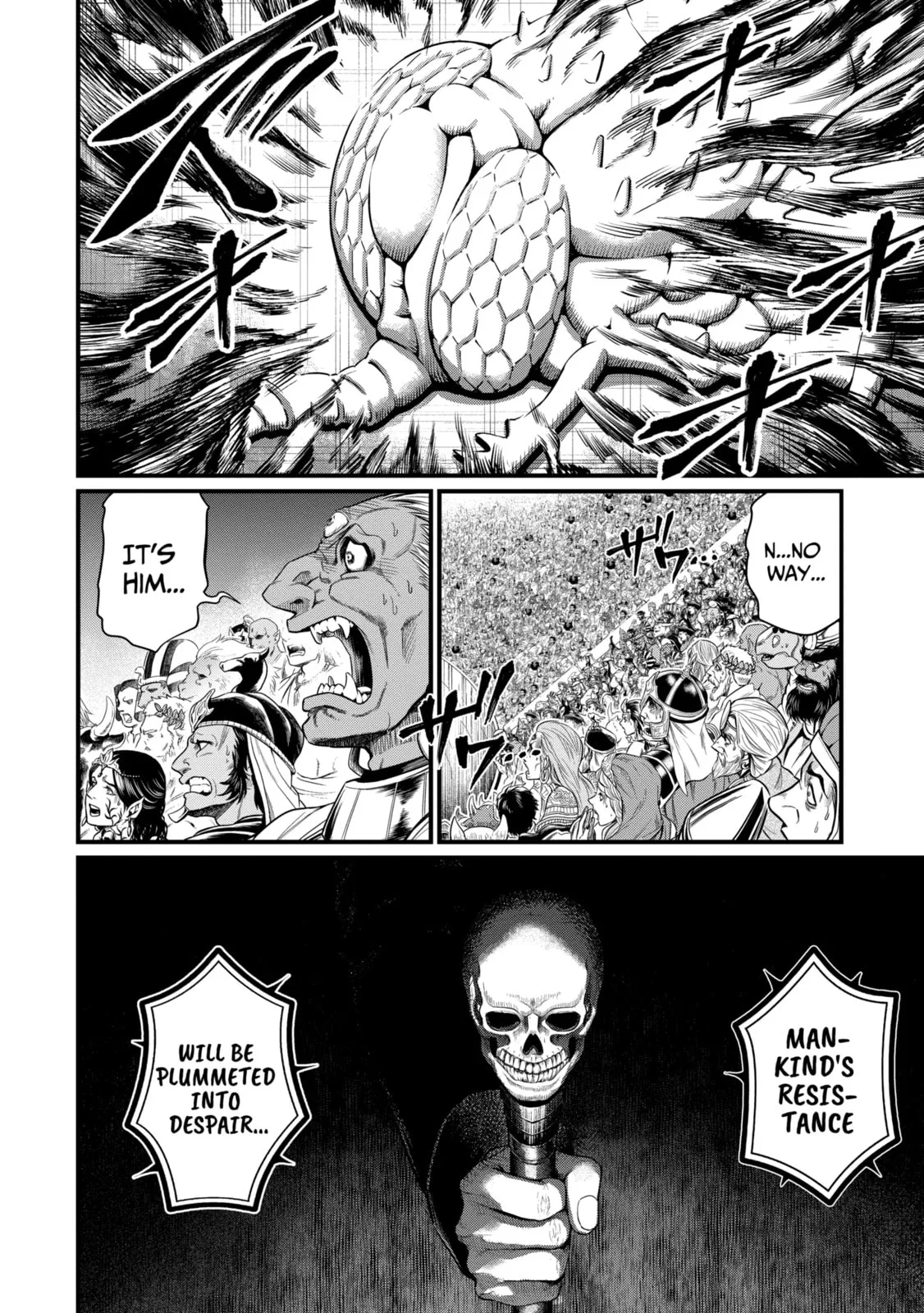 Read Shuumatsu no Valkyrie chapter 68.1 image 5 on Lezhin
