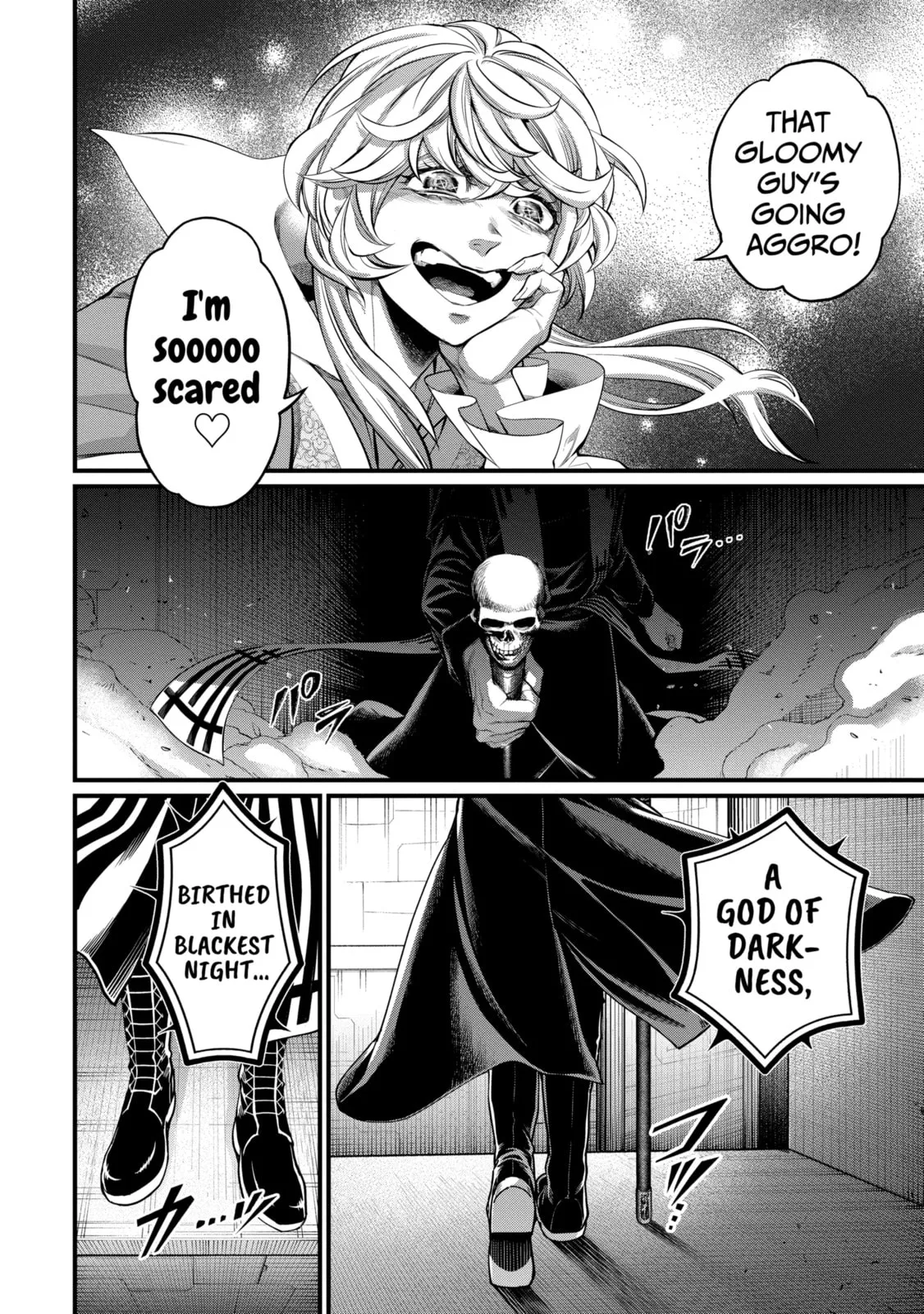 Read Shuumatsu no Valkyrie chapter 68.1 image 7 on Lezhin