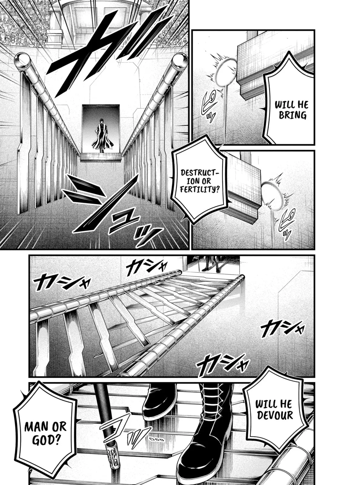 Read Shuumatsu no Valkyrie chapter 68.1 image 8 on Lezhin