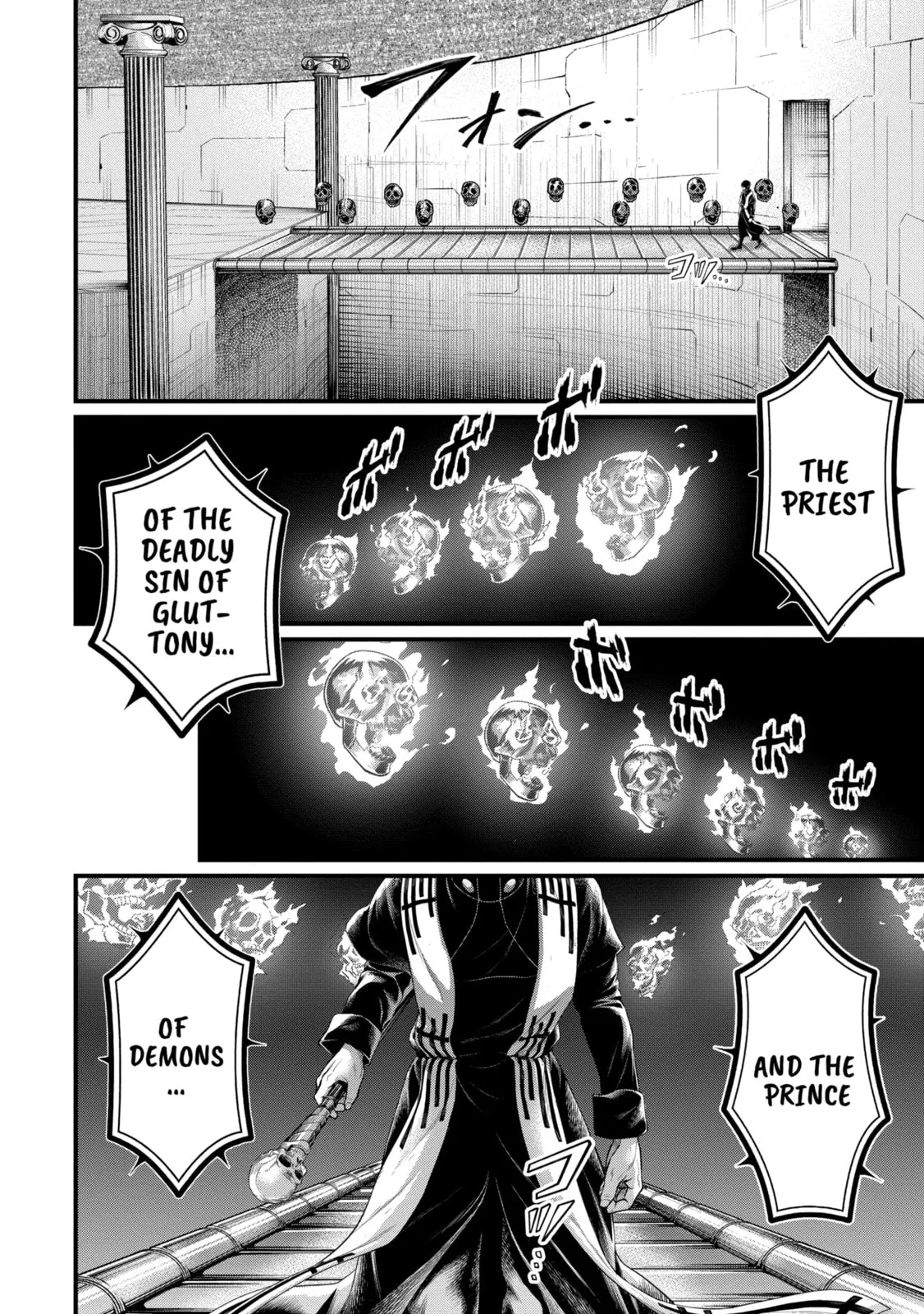 Read Shuumatsu no Valkyrie chapter 68.1 image 9 on Lezhin